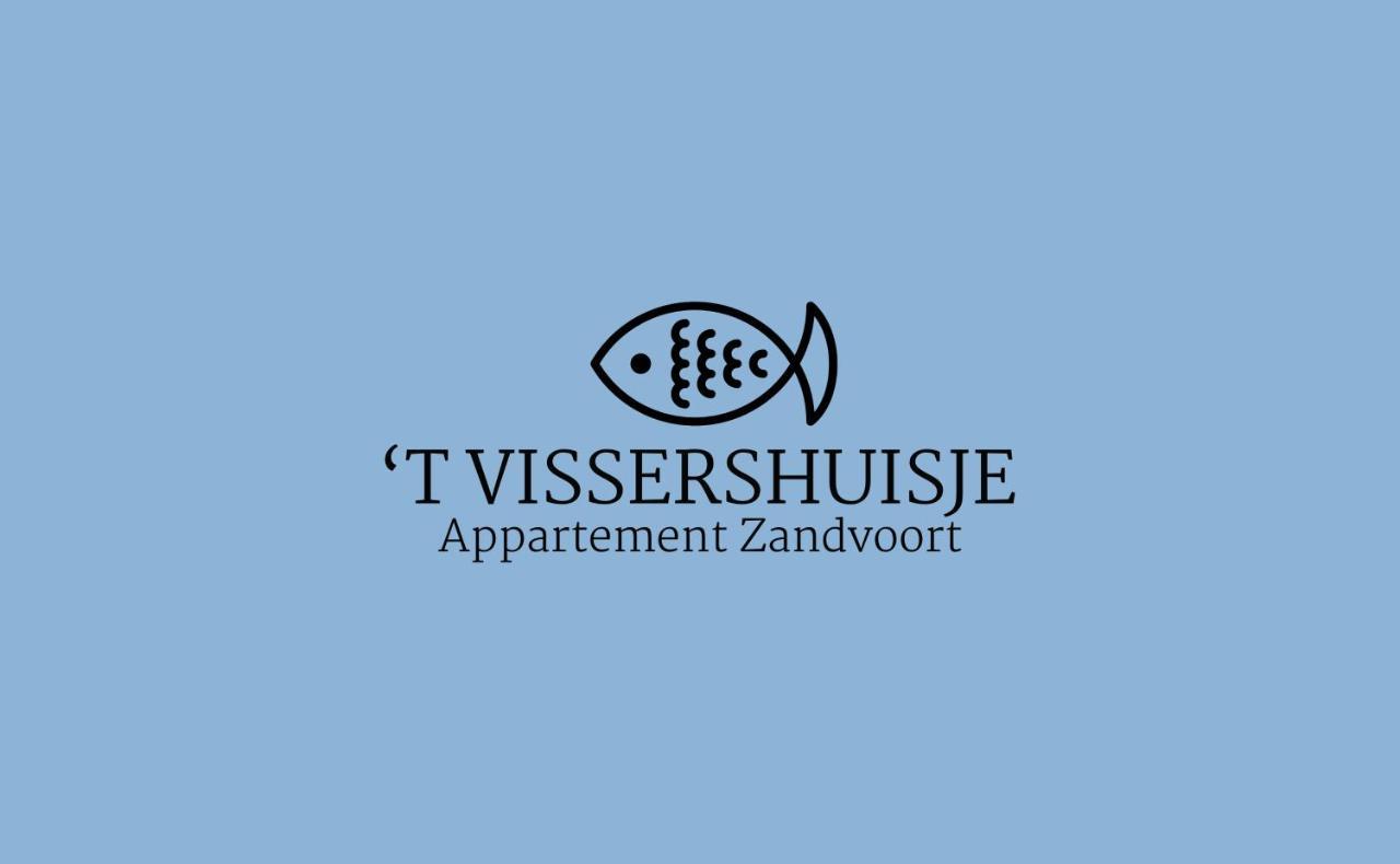 'T Vissershuisje Zandvoort Luaran gambar