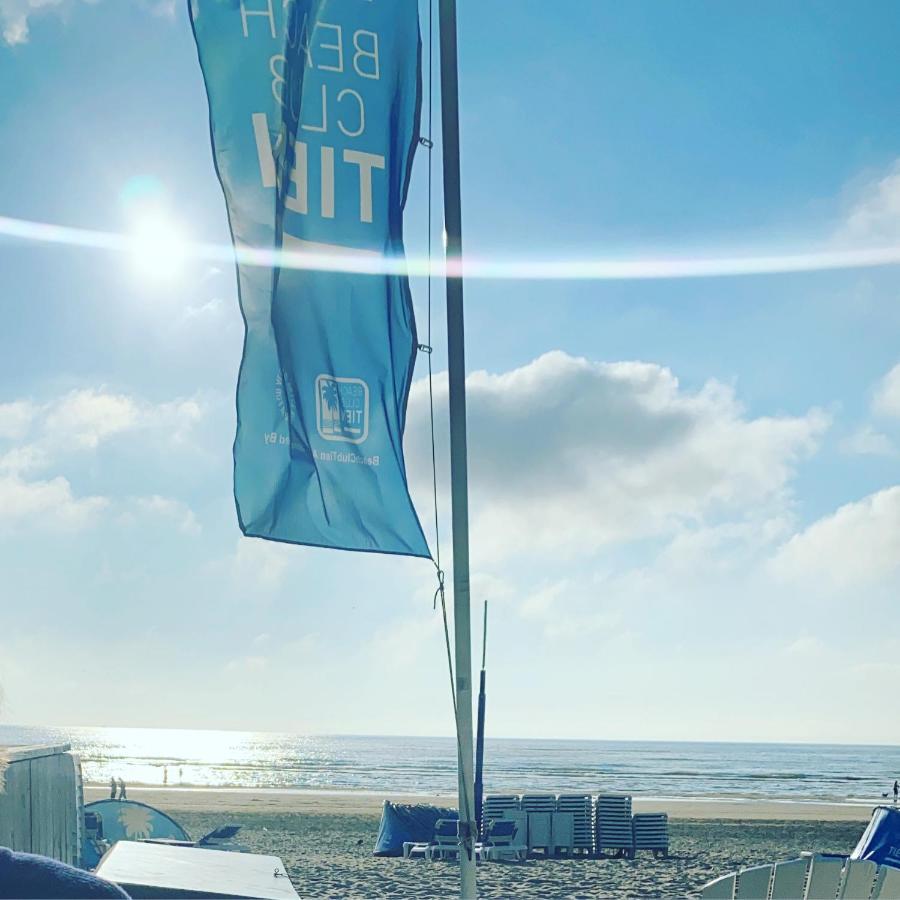'T Vissershuisje Zandvoort Luaran gambar