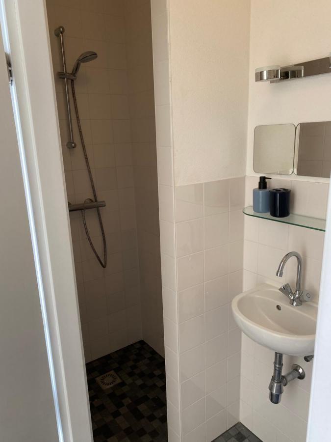'T Vissershuisje Zandvoort Luaran gambar