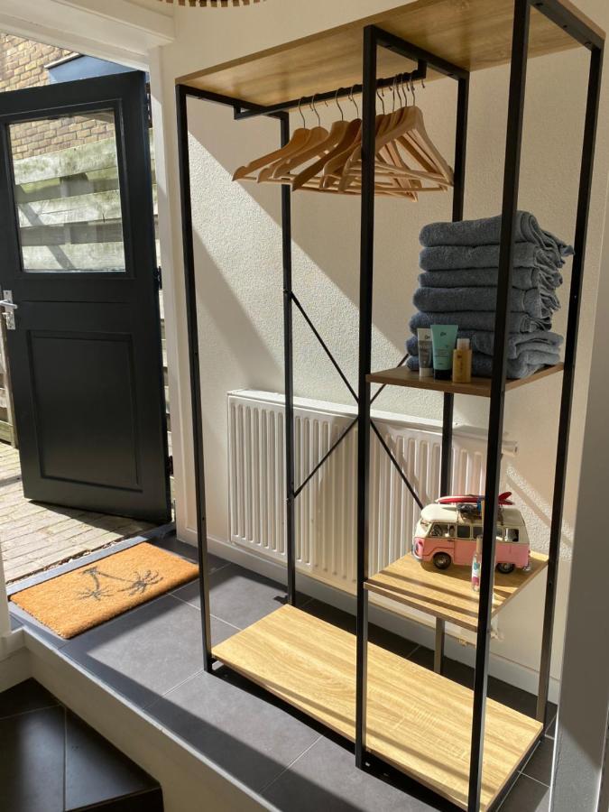 'T Vissershuisje Zandvoort Luaran gambar