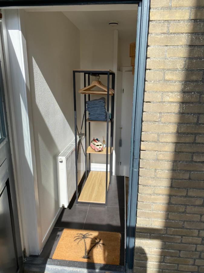 'T Vissershuisje Zandvoort Luaran gambar