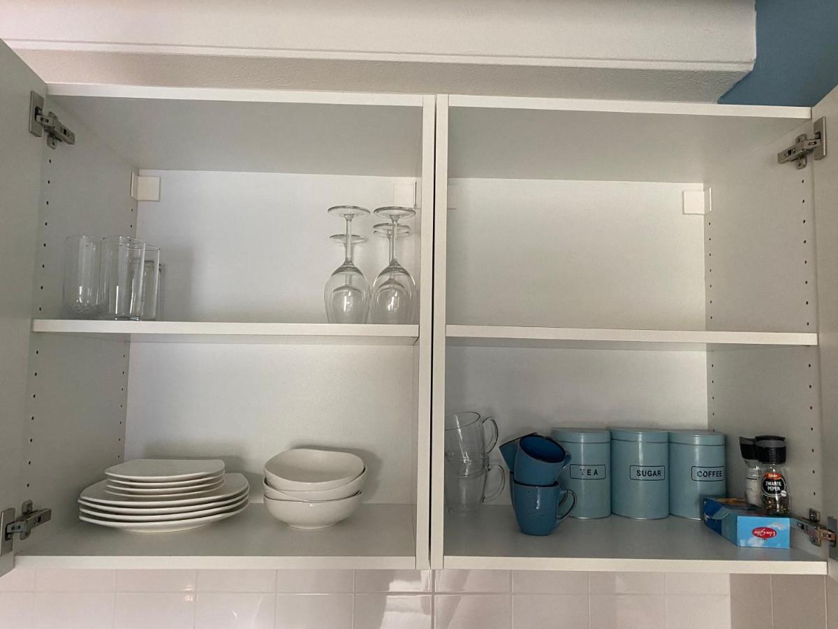 'T Vissershuisje Zandvoort Luaran gambar