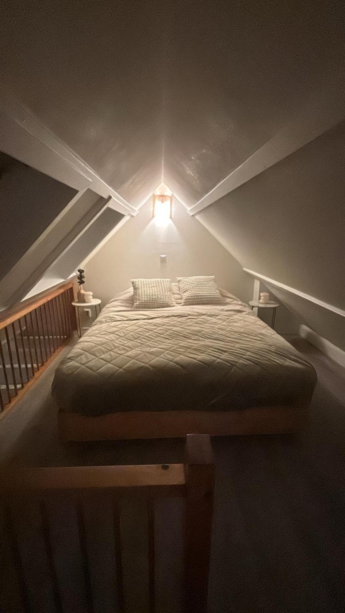 'T Vissershuisje Zandvoort Luaran gambar